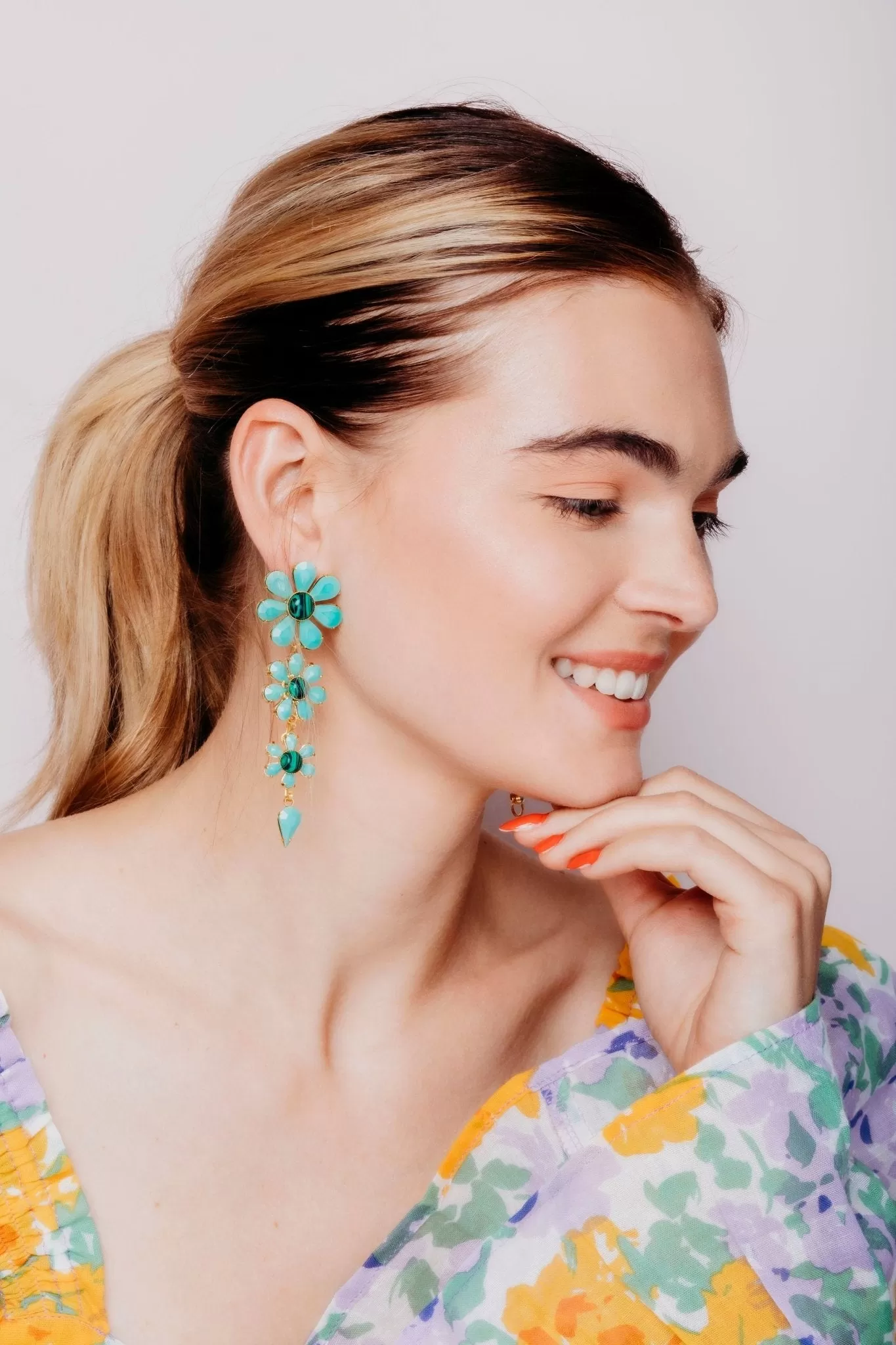 Odette Earrings