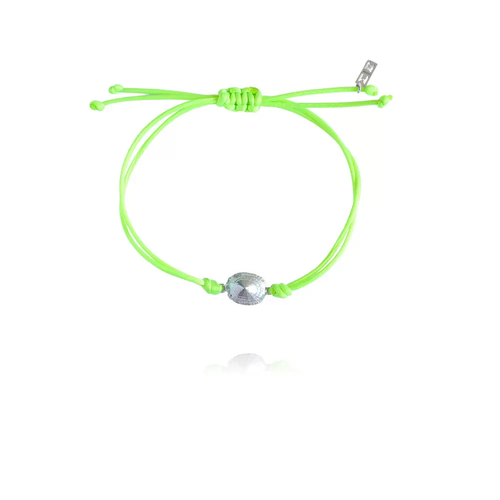 Olivia Silver Bracelet Limpet