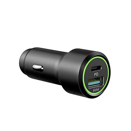 oraimo Bullet-PD 36W PD & QC3.0 Fast Charging Car Charger