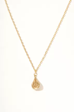 Oriana Balloon 14k Gold Pendant Necklace