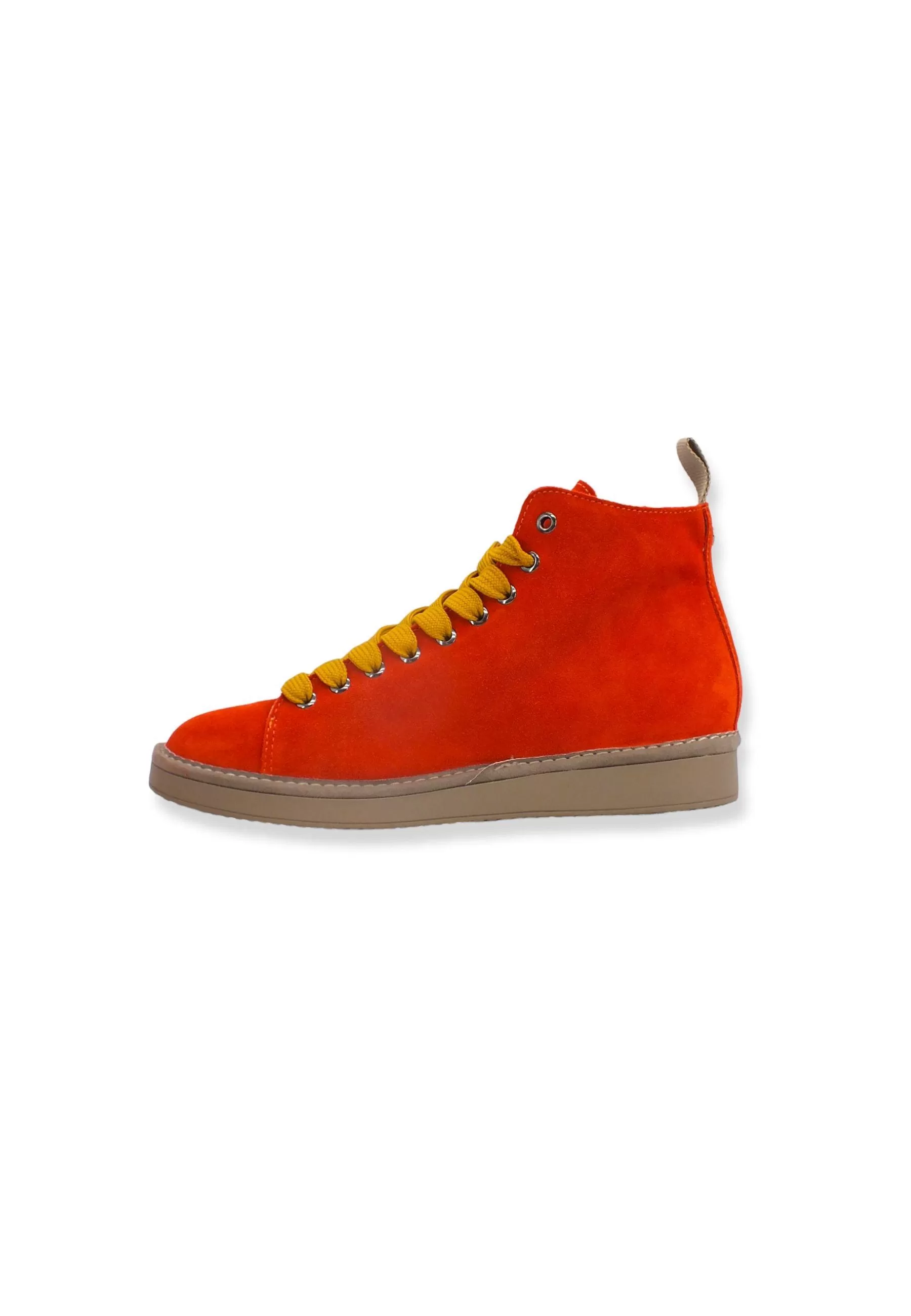 PAN CHIC Ankle Boot Sneaker Uomo Orange Yellow P01M1400200005