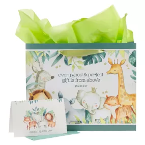 Perfect Gift 3 in 1 Large Gift Bag Set