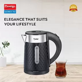 Prestige PKDSS 0.7 Electric Kettle 700ml