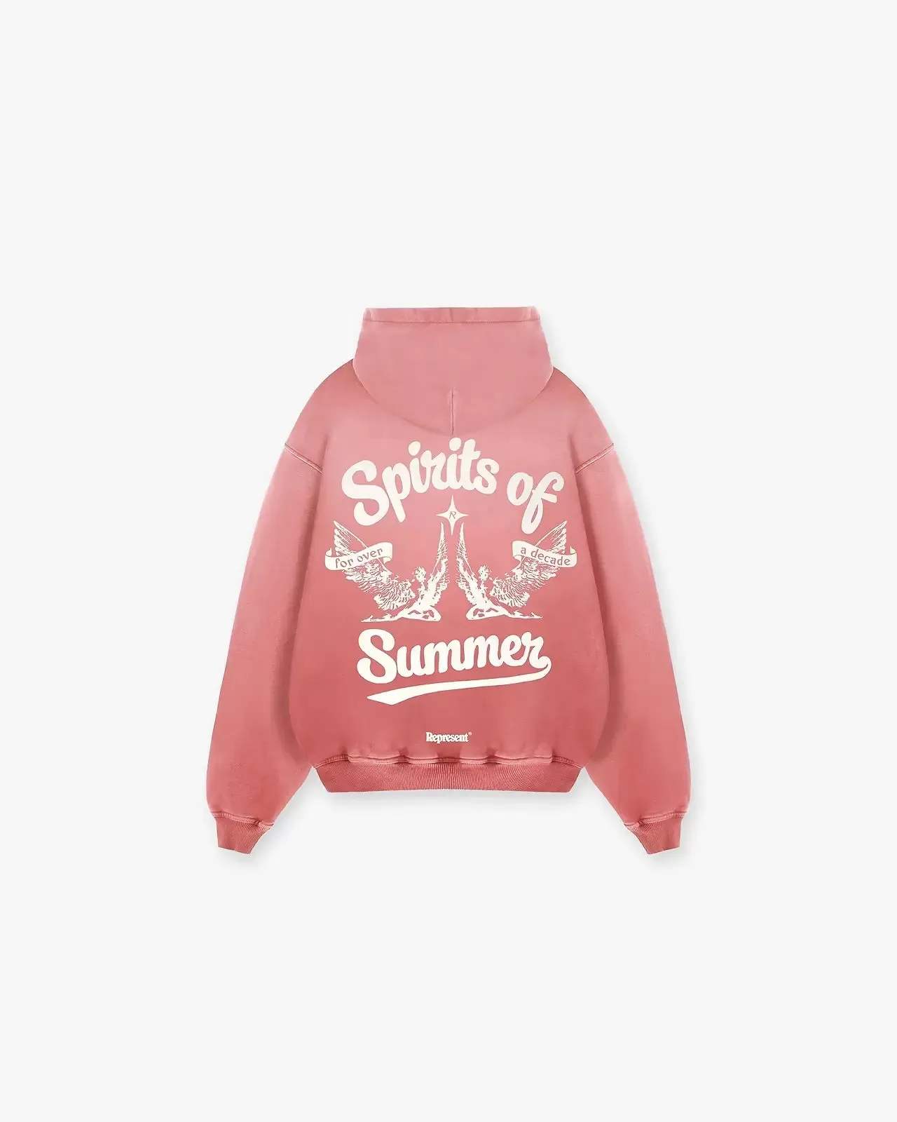 REPRESENT SPIRITS OF SUMMER HOODIE