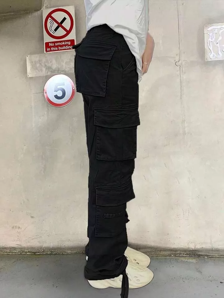 Routine Casual Cargo Pants