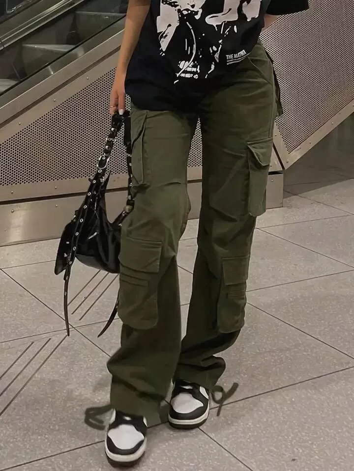 Routine Casual Cargo Pants