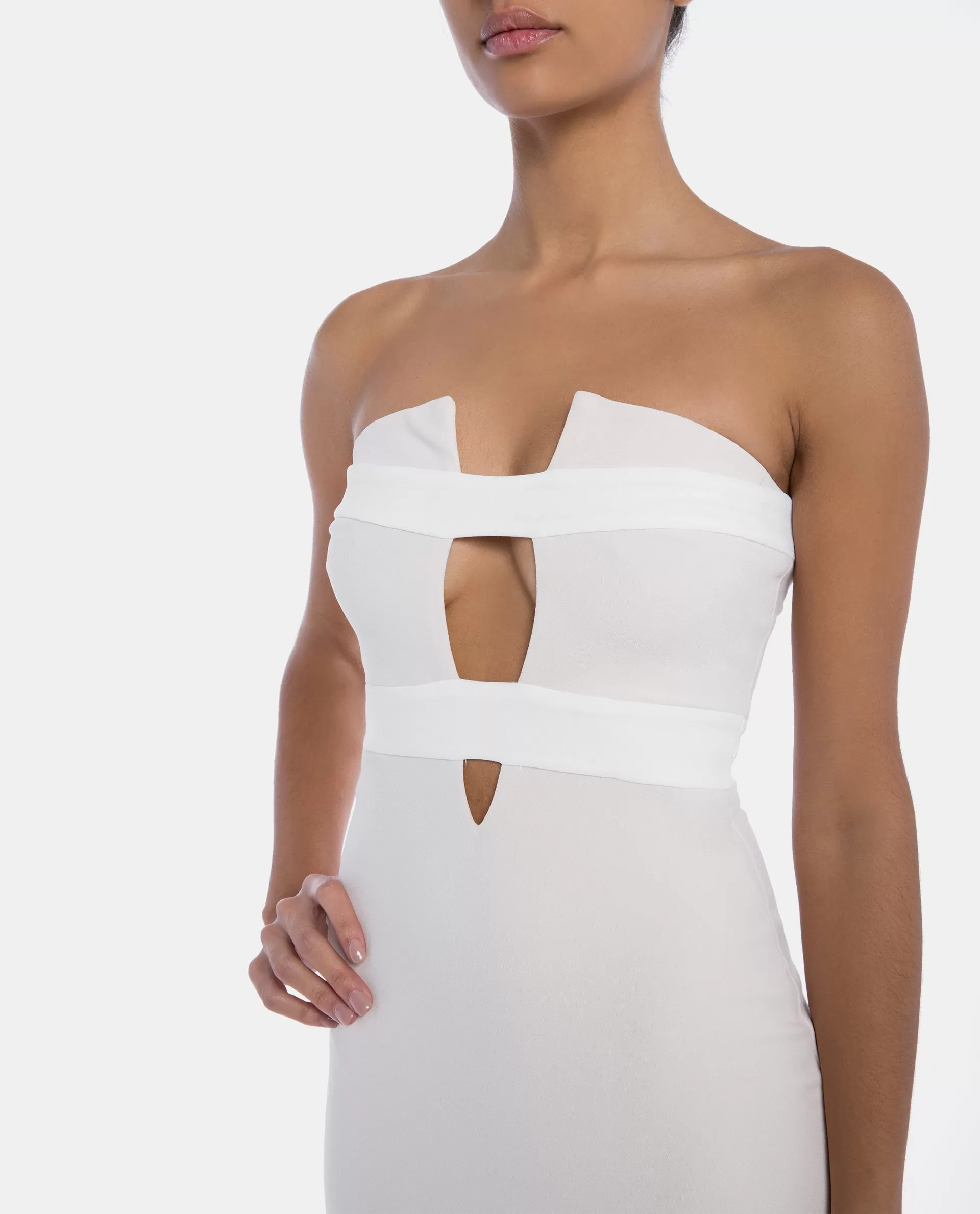 Sasha Strapless Dress