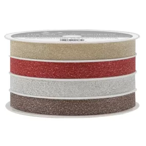 Shimmer Four Channel Curling Ribbon