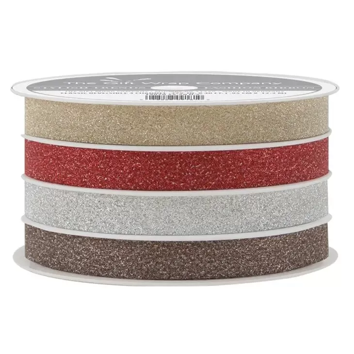 Shimmer Four Channel Curling Ribbon