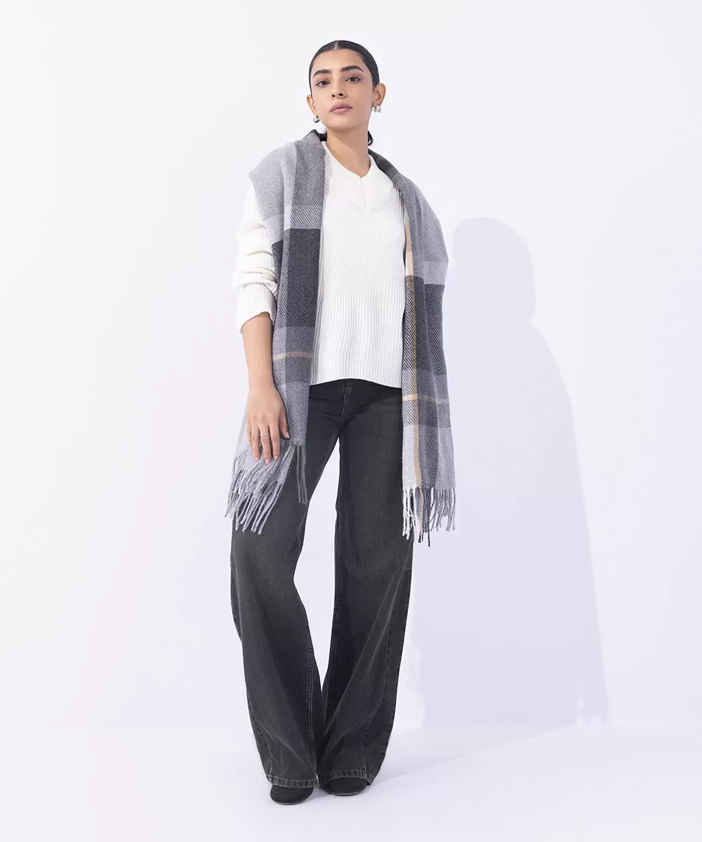 Soft Woven Scarf