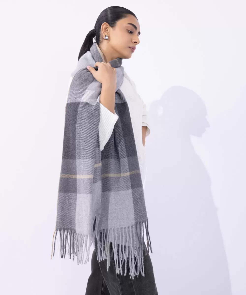 Soft Woven Scarf