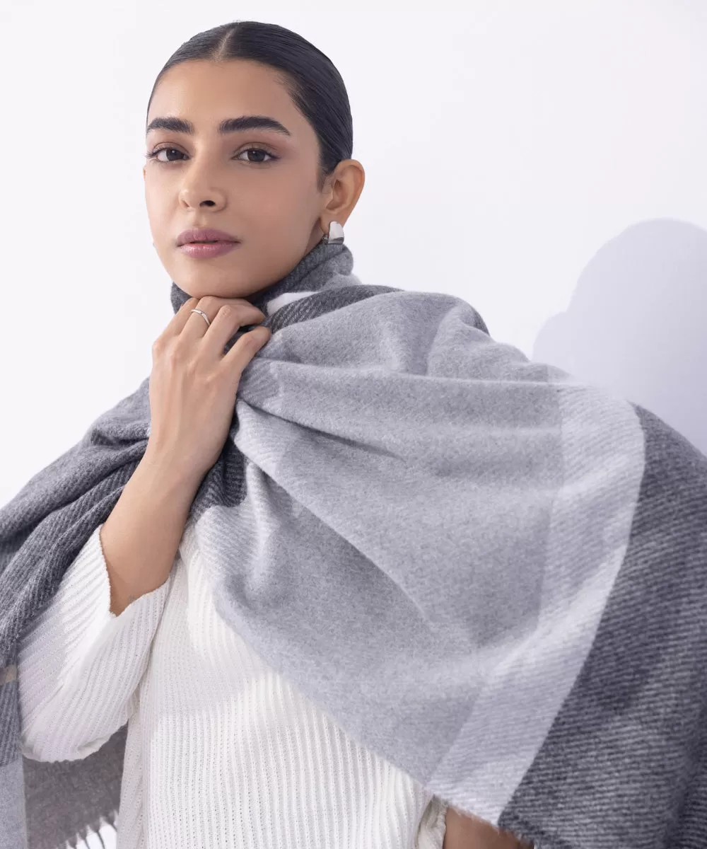 Soft Woven Scarf