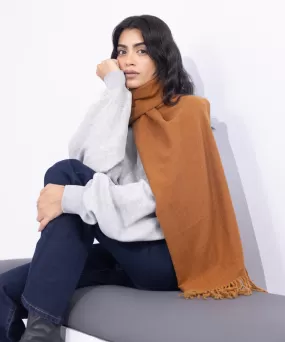 Soft Woven Scarf