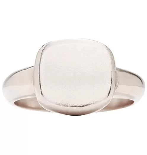 Square Signet Ring