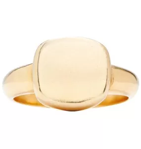 Square Signet Ring