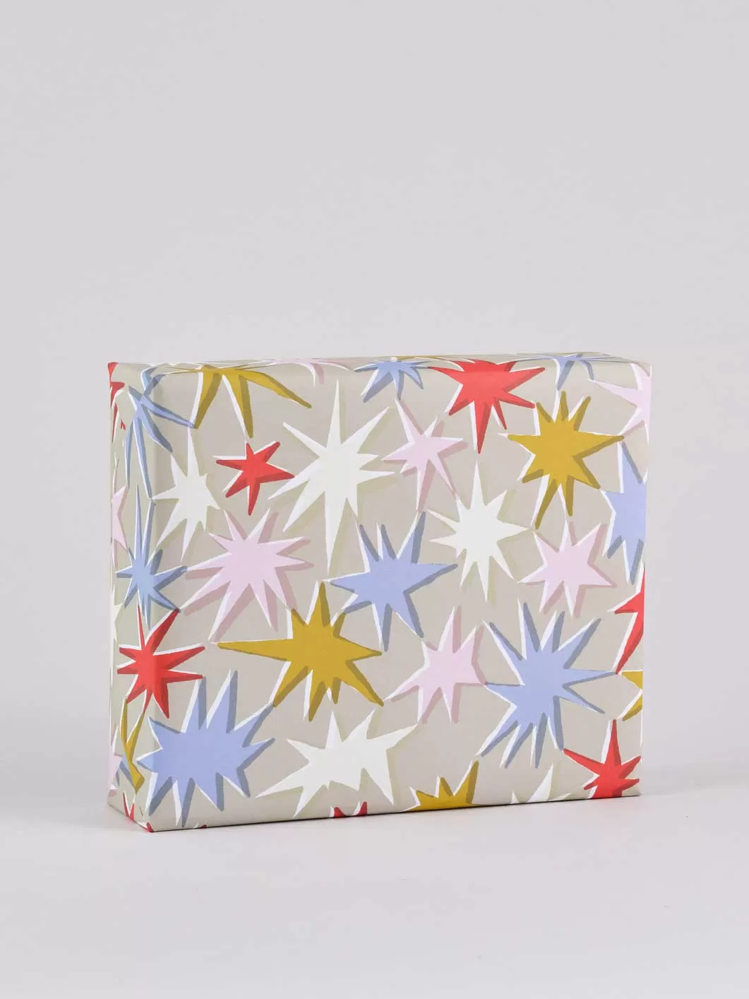 Stars Wrapping Paper