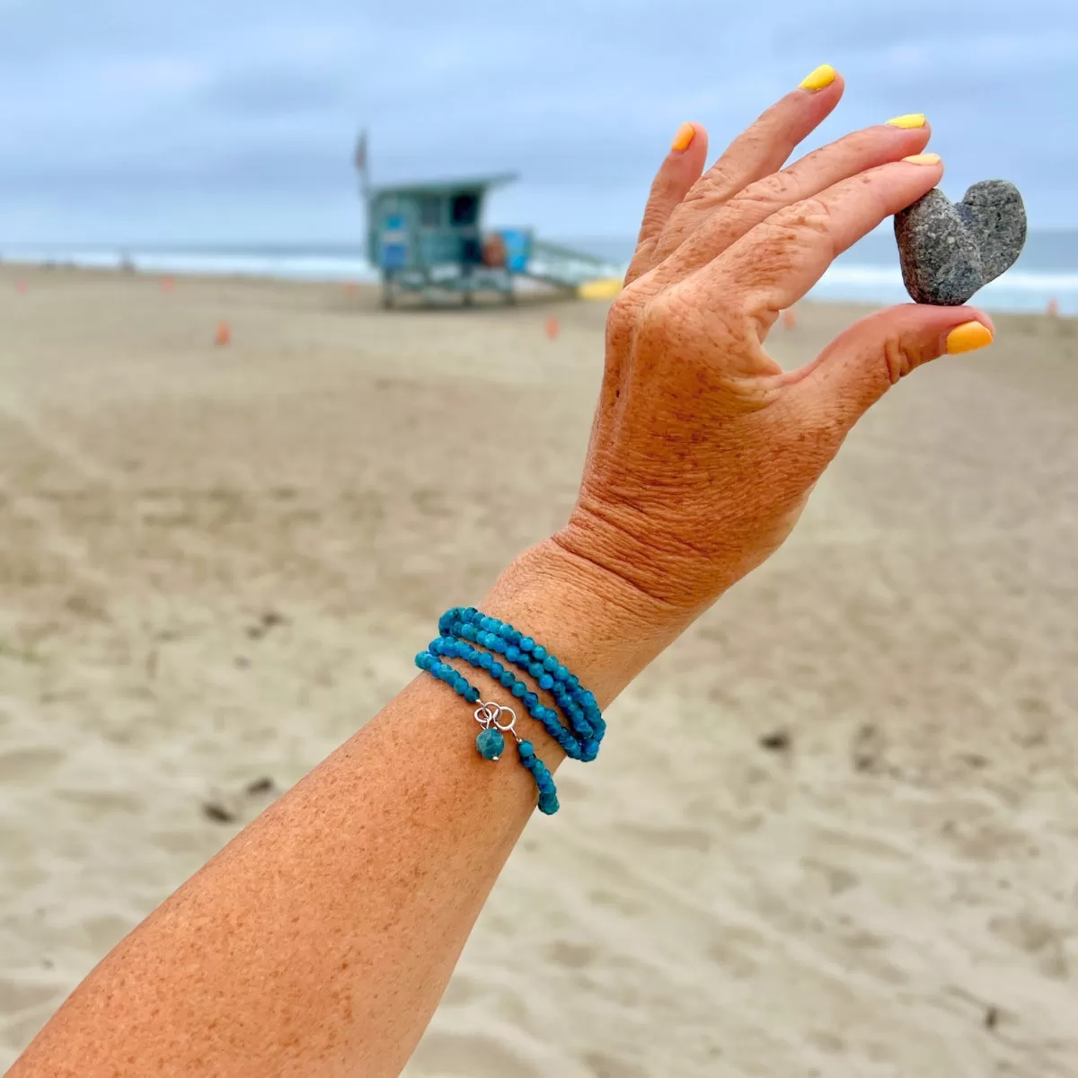 SUICIDE PREVENTION & AWARENESS BRACELET