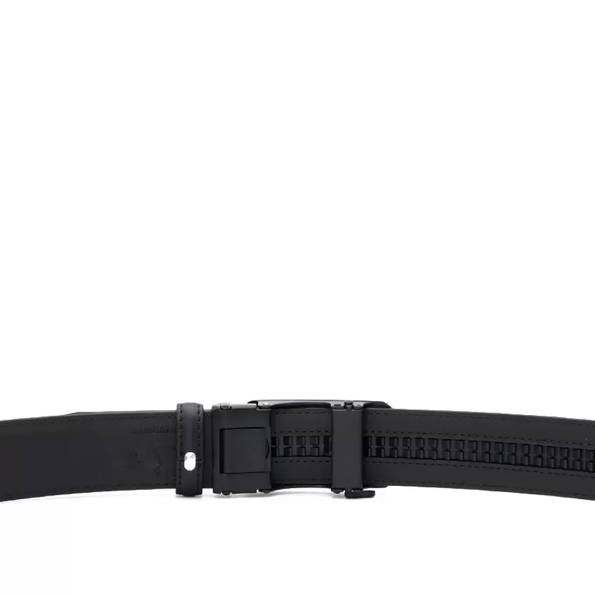 Summer Automatic Men's Belt - Black