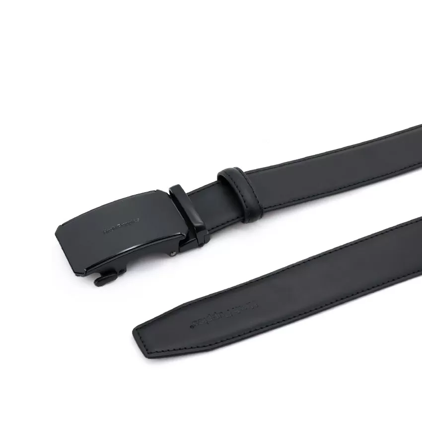 Summer Automatic Men's Belt - Black