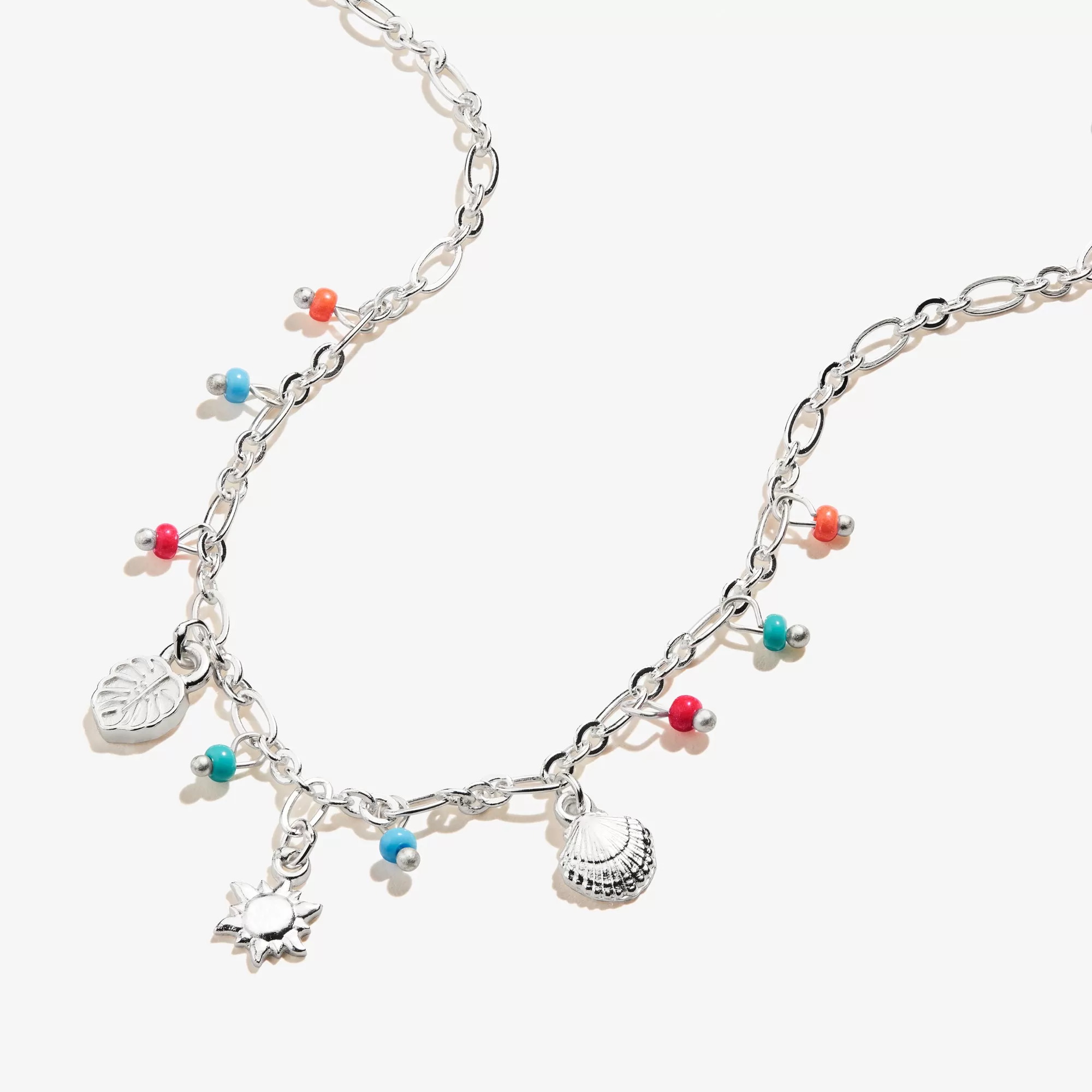 Summer Multi-Charm Necklace