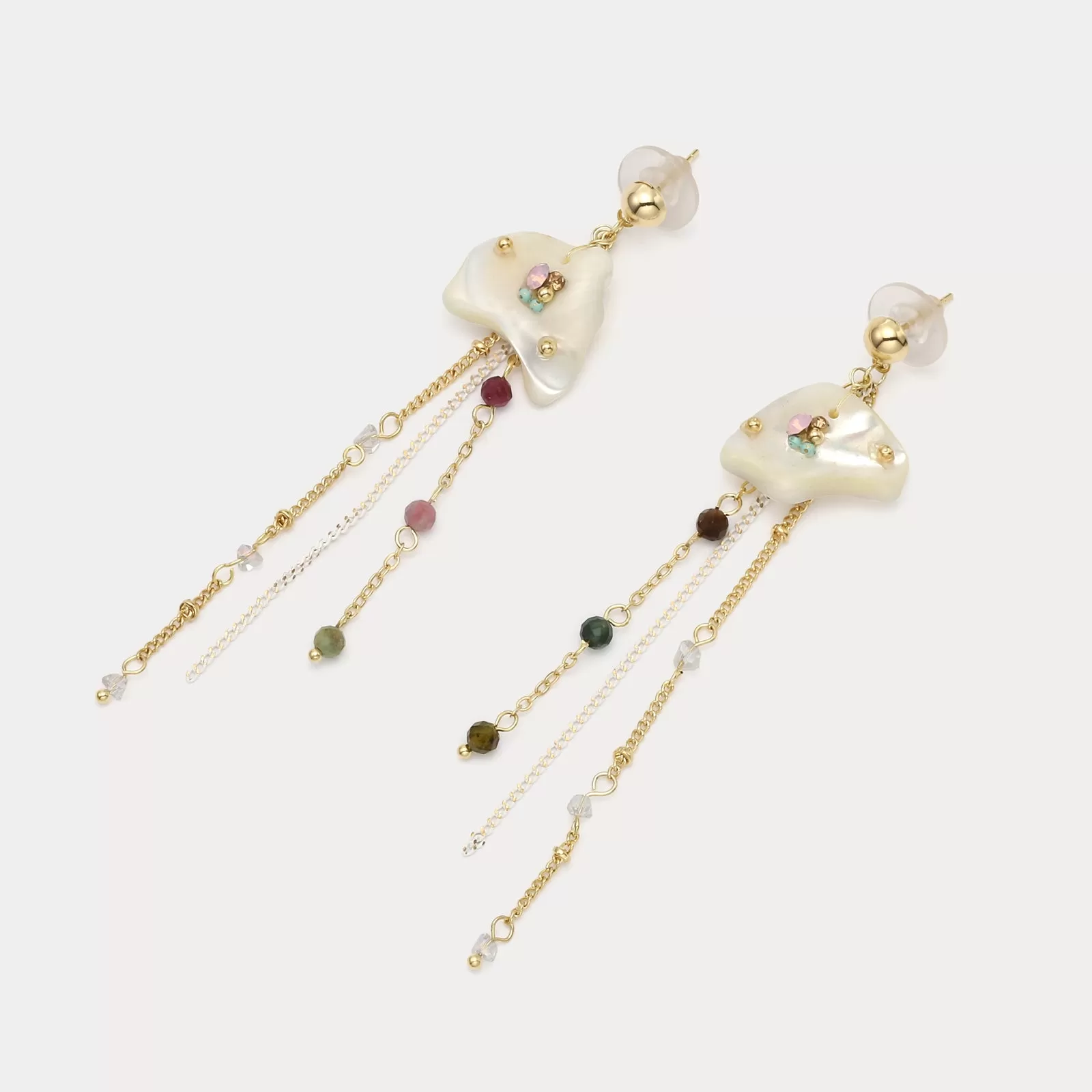 Summer Tassel Earrings