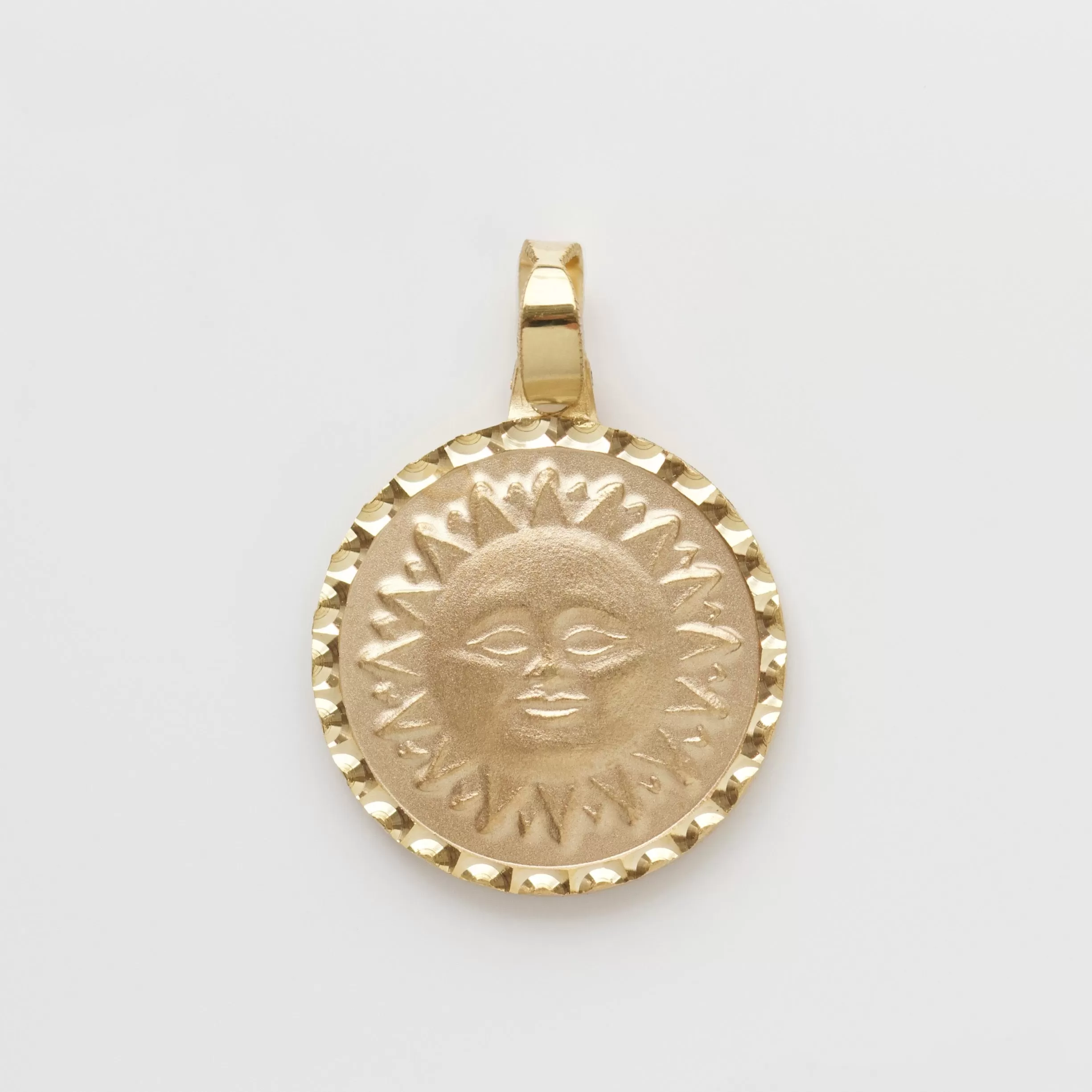 Sun & Moon Pendant