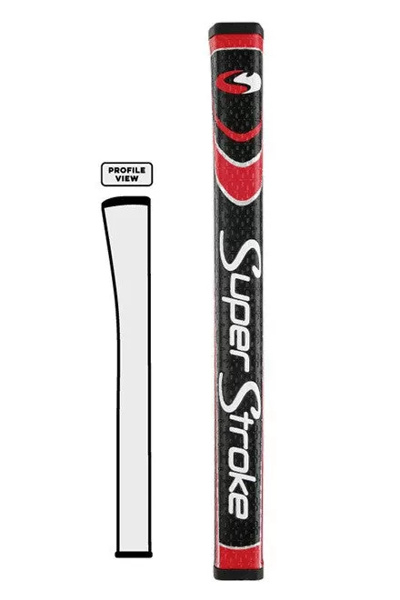 SuperStroke Golf GTR Tour Pistol Putter Grips