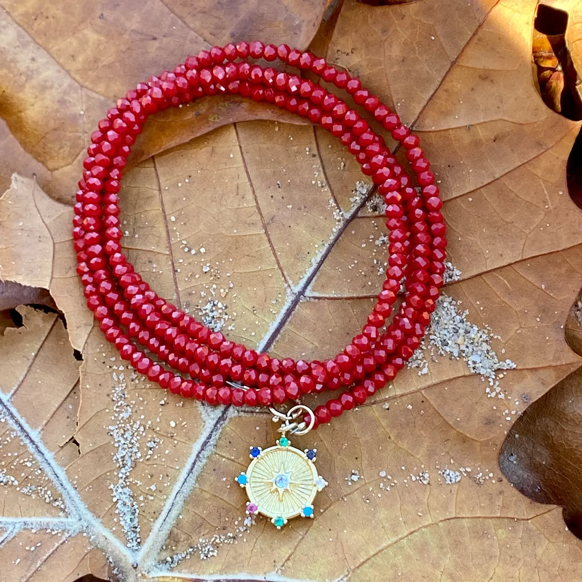 The Medicine Wheel Wrap Bracelet to Restore Harmony in Your Life