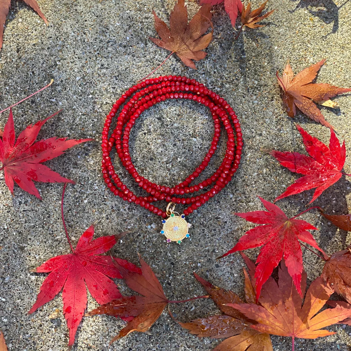 The Medicine Wheel Wrap Bracelet to Restore Harmony in Your Life