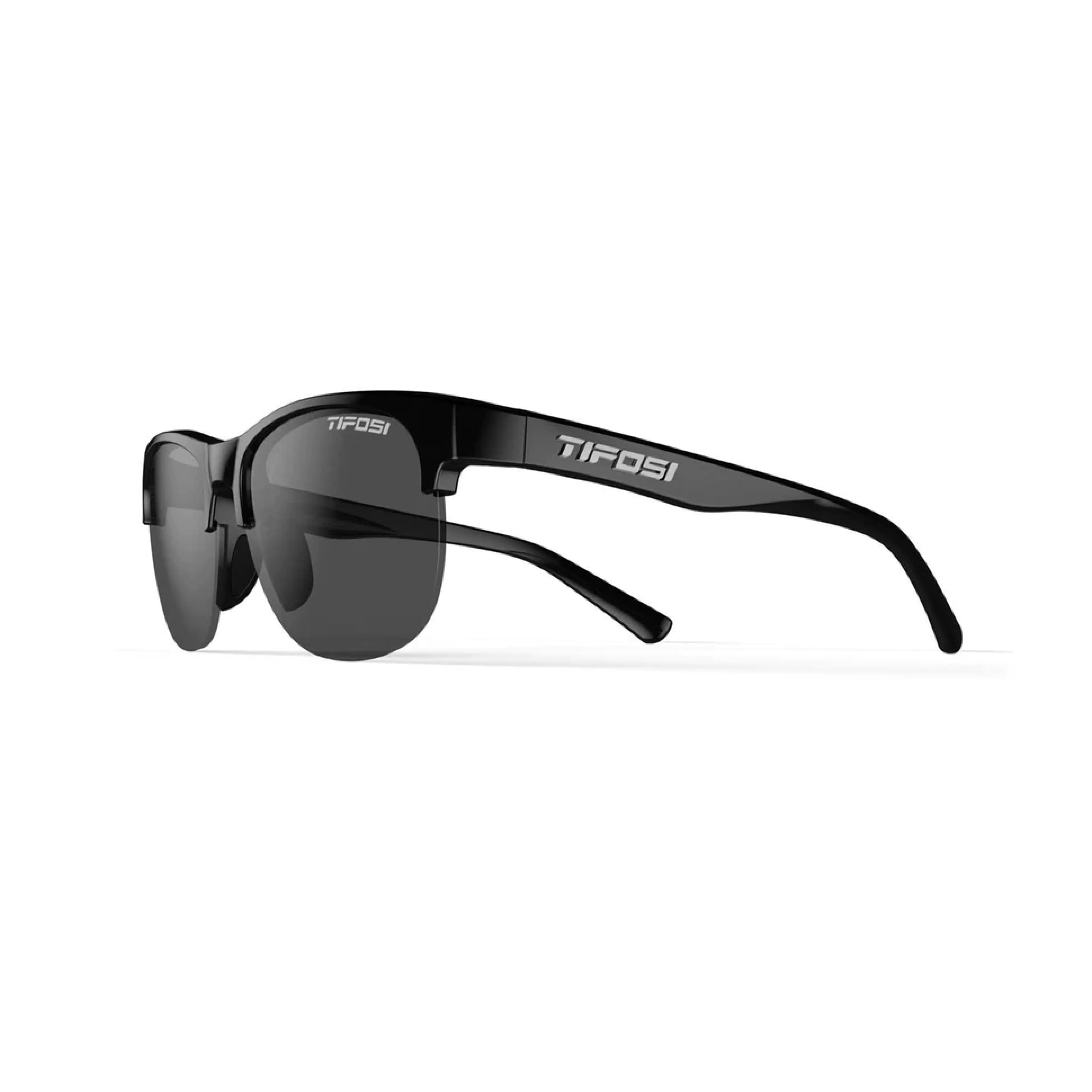 Tifosi Swank Sl Sunglasses - Gloss Black, Smoke