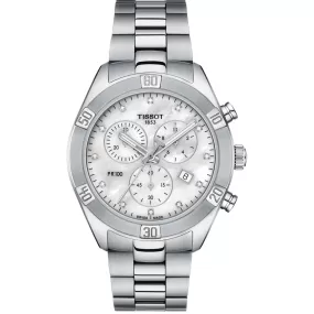 TISSOT PR 100 SPORT CHIC CHRONOGRAPH