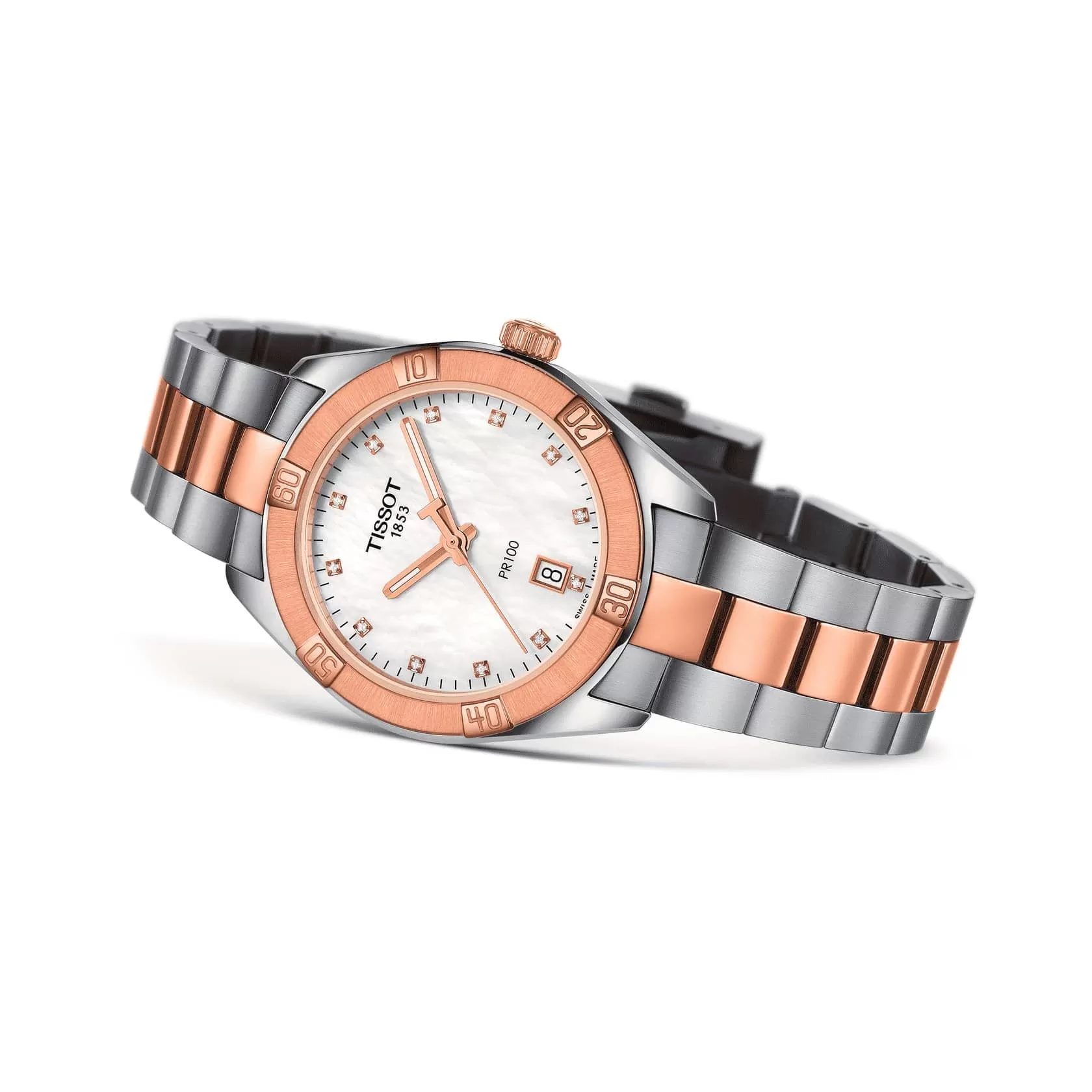 TISSOT PR 100 SPORT CHIC