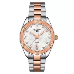 TISSOT PR 100 SPORT CHIC