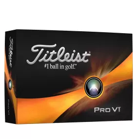 Titleist ProV1 Golf Ball