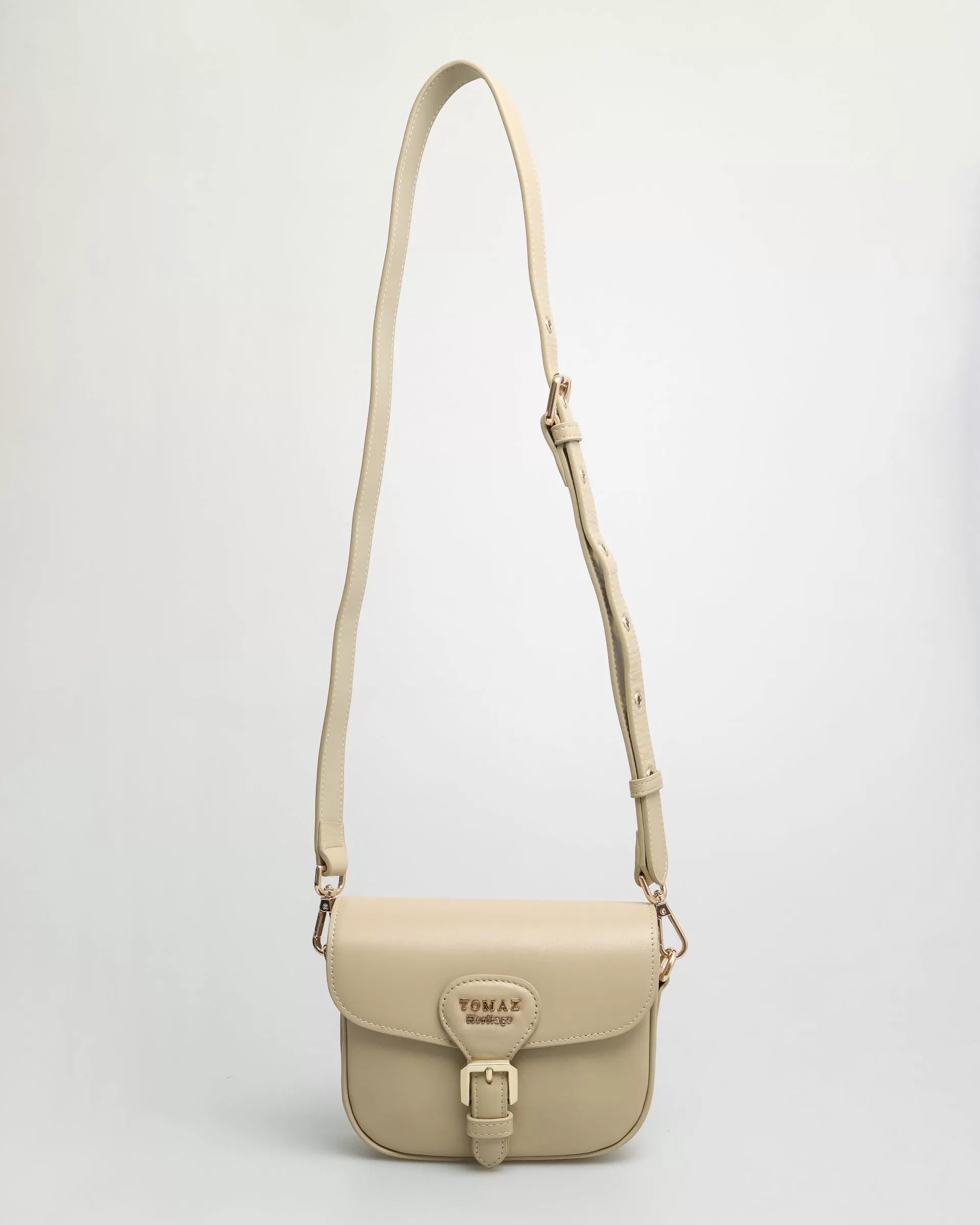 Tomaz BL200 Ladies Saddle Bag (Beige)