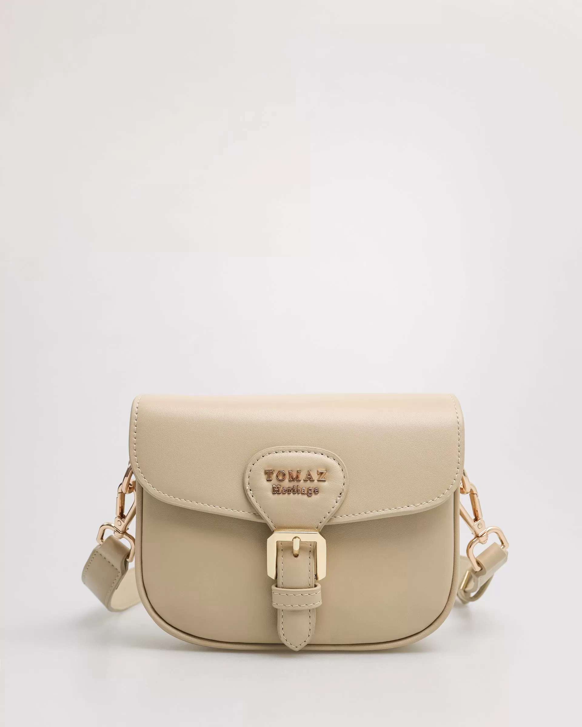 Tomaz BL200 Ladies Saddle Bag (Beige)