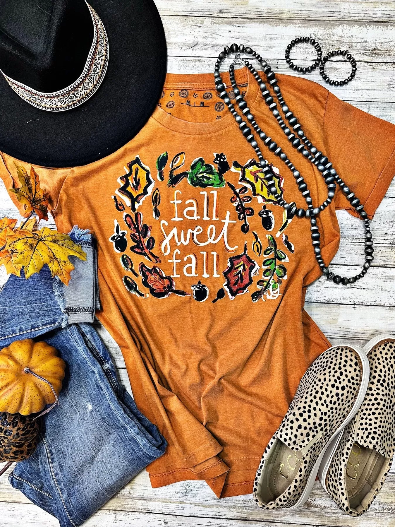 TTT Fall Sweet Fall by Callie Ann