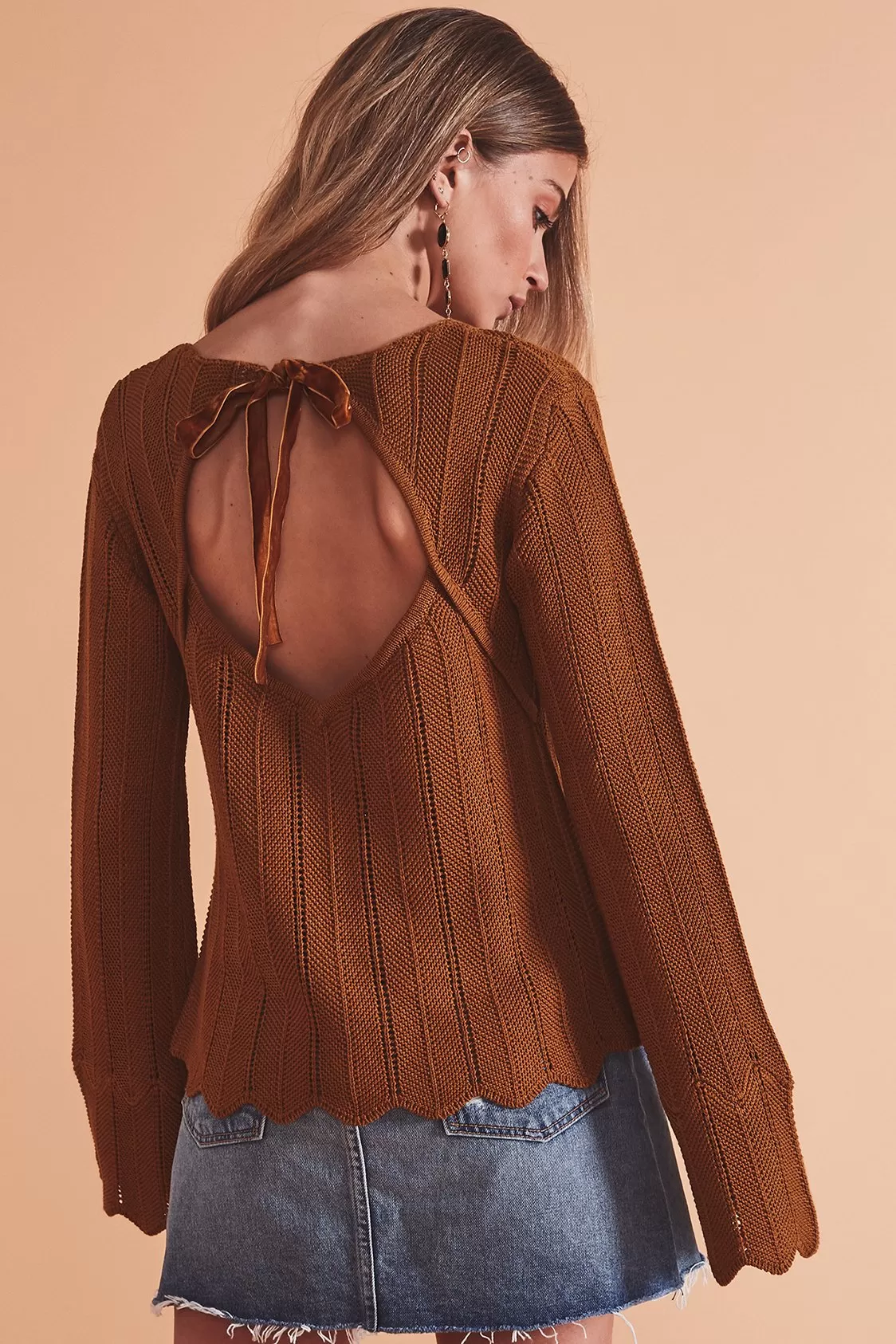 Tularosa Robbie Sweater