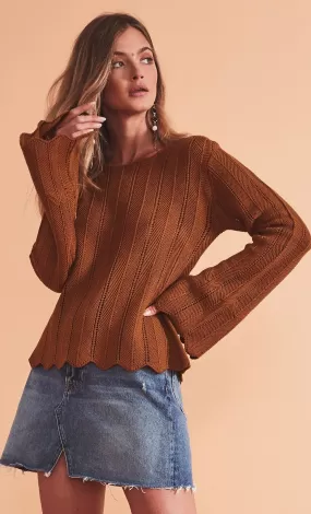 Tularosa Robbie Sweater