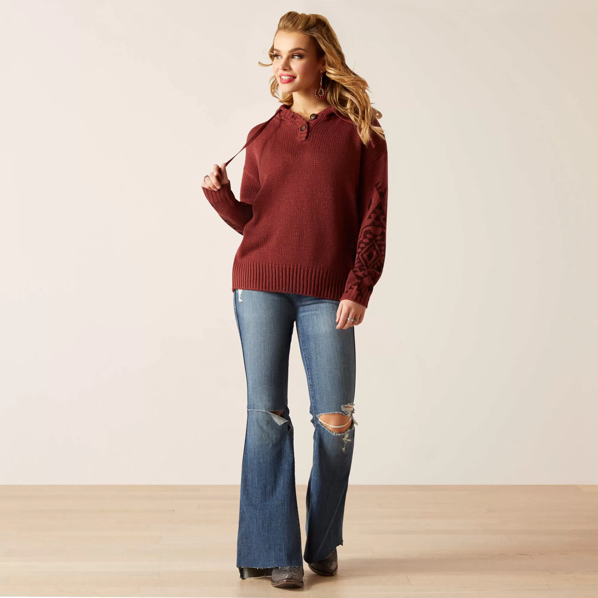 Women's Ariat Layla Sweater